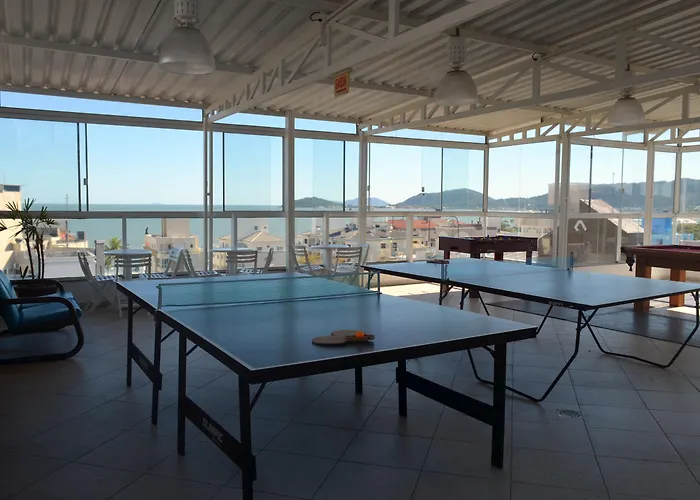 Mar De Canasvieiras Hotel E Eventos