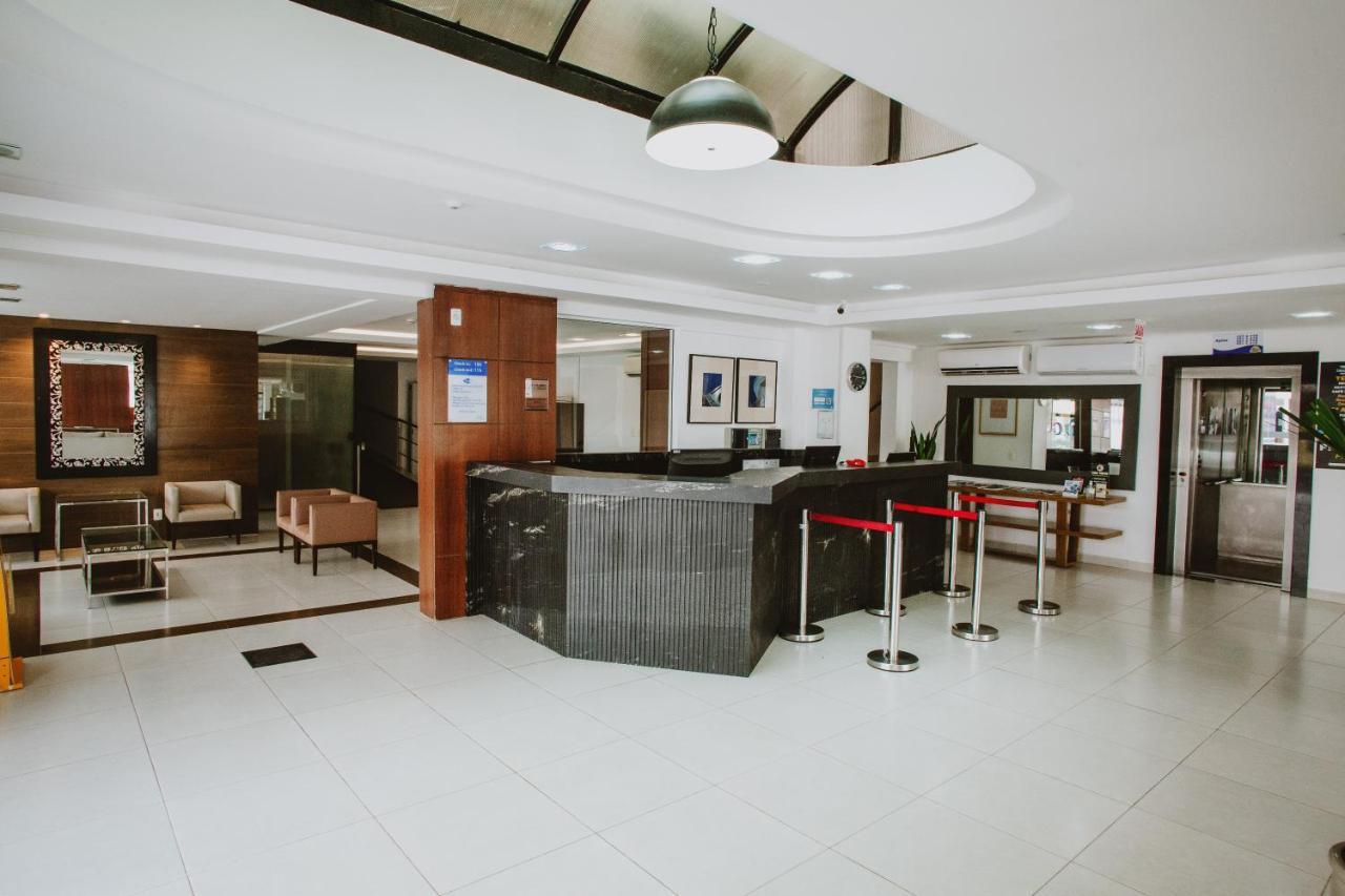 Hotel Mar De Canasvieiras E Eventos 3*