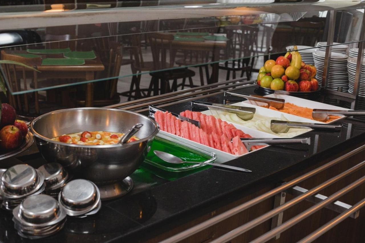 Hotel Mar De Canasvieiras E Eventos