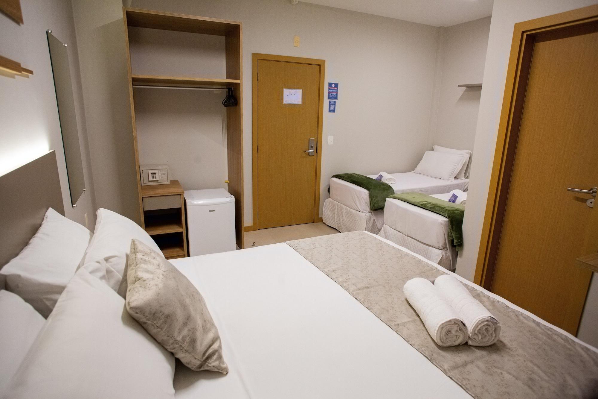 Hotel Mar De Canasvieiras E Eventos 3*