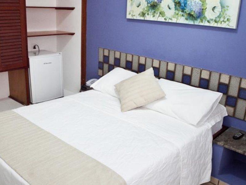 Hotel Mar De Canasvieiras E Eventos 3*