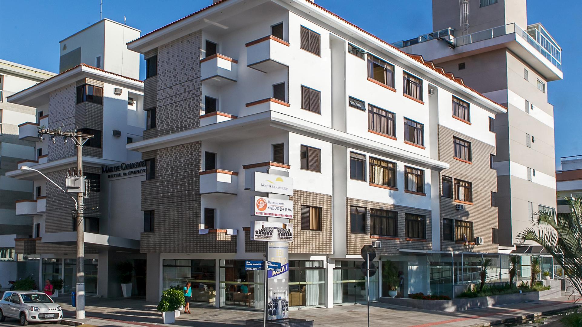 Hotel Mar De Canasvieiras E Eventos Florianópolis