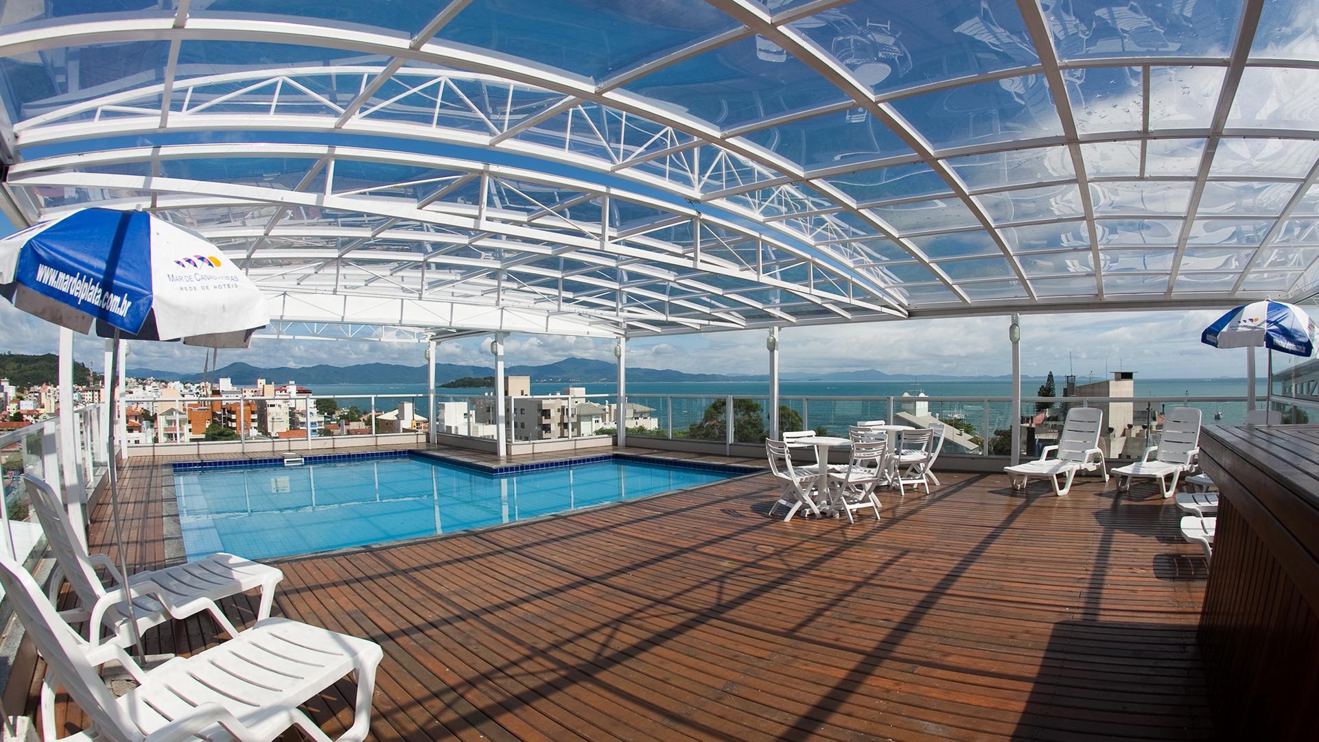 Hotel Mar De Canasvieiras E Eventos